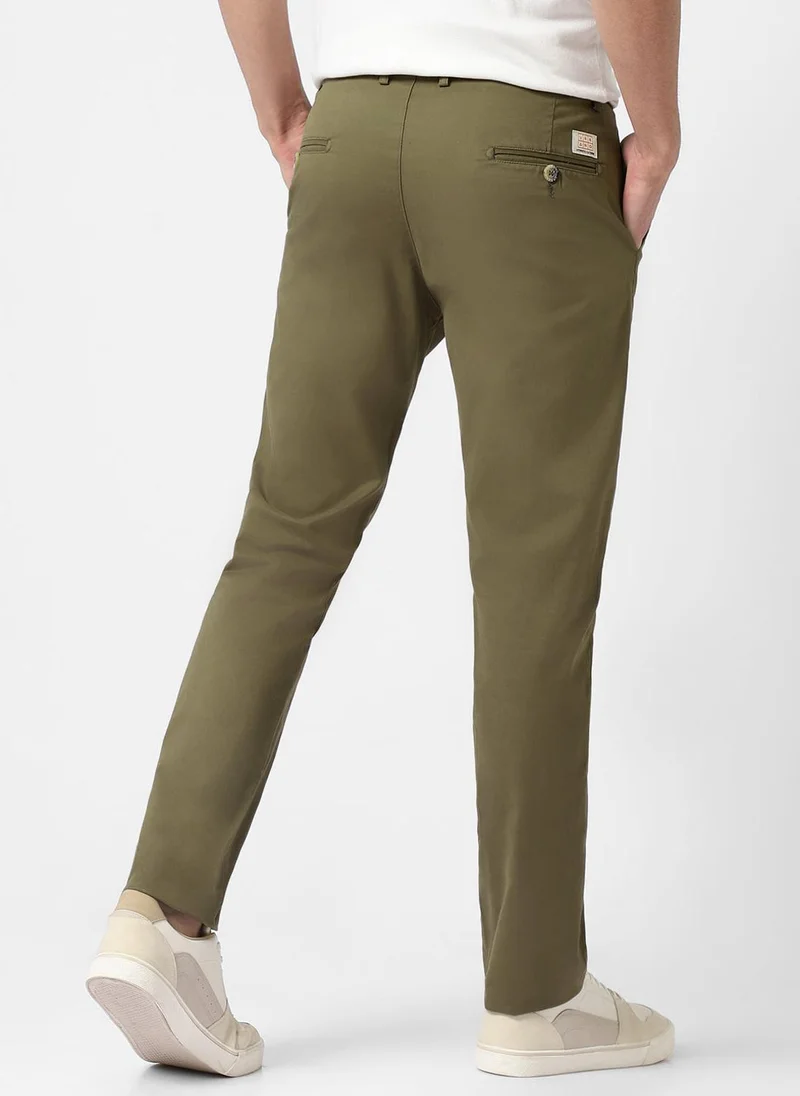 Urbano Fashion  Urbano Fashion Men's Slim Fit Cotton Trouser for Men | Best Price UAE